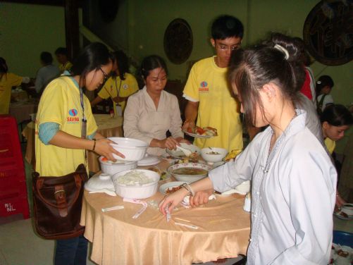 Sức sống trẻ của Phật giáo