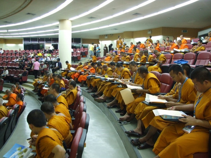 Đại Lễ Phật Đản Liên Hiệp Quốc được tổ chức tại Bangkok, Thái Lan lần thứ 7 vào ngày 23-25/05/2010 (Phật lịch 2554)