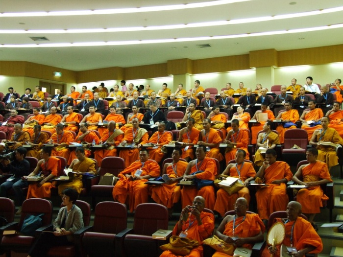 Đại Lễ Phật Đản Liên Hiệp Quốc được tổ chức tại Bangkok, Thái Lan lần thứ 7 vào ngày 23-25/05/2010 (Phật lịch 2554)