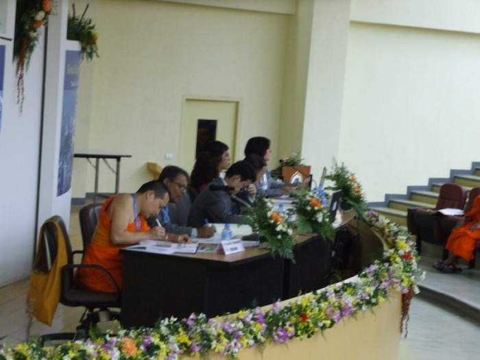 Đại Lễ Phật Đản Liên Hiệp Quốc được tổ chức tại Bangkok, Thái Lan lần thứ 7 vào ngày 23-25/05/2010 (Phật lịch 2554)