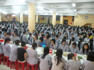 Khóa tu mùa hè chùa Hoằng Pháp - Hóc Môn