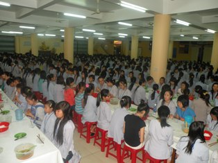 Khóa tu mùa hè chùa Hoằng Pháp - Hóc Môn