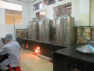 Khóa tu mùa hè chùa Hoằng Pháp - Hóc Môn