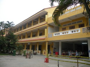 Khóa tu mùa hè chùa Hoằng Pháp - Hóc Môn