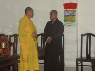 Khóa tu mùa hè chùa Hoằng Pháp - Hóc Môn