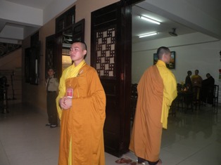 Khóa tu mùa hè chùa Hoằng Pháp - Hóc Môn