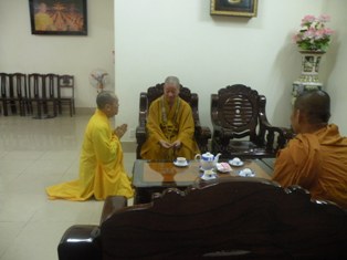 Khóa tu mùa hè chùa Hoằng Pháp - Hóc Môn