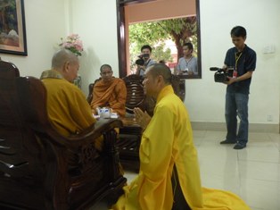 Khóa tu mùa hè chùa Hoằng Pháp - Hóc Môn