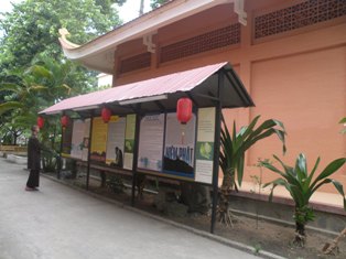 Khóa tu mùa hè chùa Hoằng Pháp - Hóc Môn