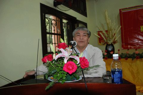 Hội thảo khoa học kỷ niệm 999 năm ngày mất của Quốc Sư Khuông Việt (1011- 2010 )