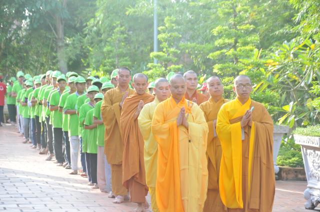 Cần Thơ: Hội trại tuổi trẻ - Linh thiêng tiếng kinh cầu