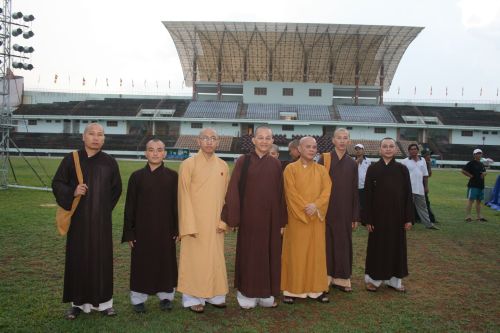 Xôn xao ngày chuẩn bị Hội thảo