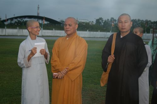 Xôn xao ngày chuẩn bị Hội thảo