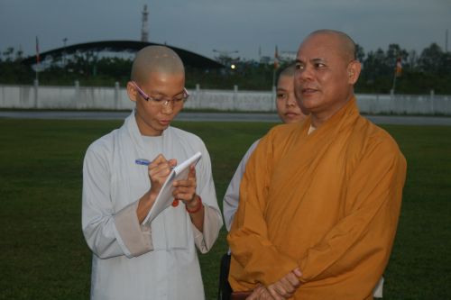 Xôn xao ngày chuẩn bị Hội thảo