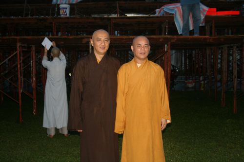 Xôn xao ngày chuẩn bị Hội thảo