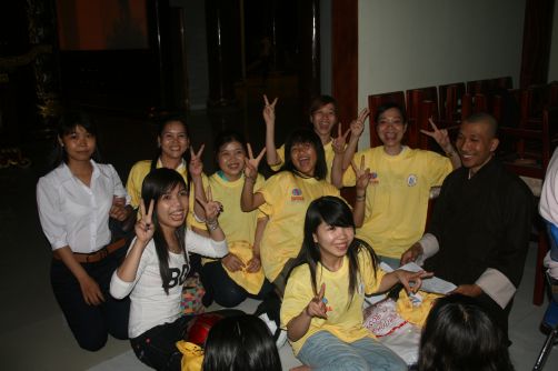 Sức sống trẻ của Phật giáo