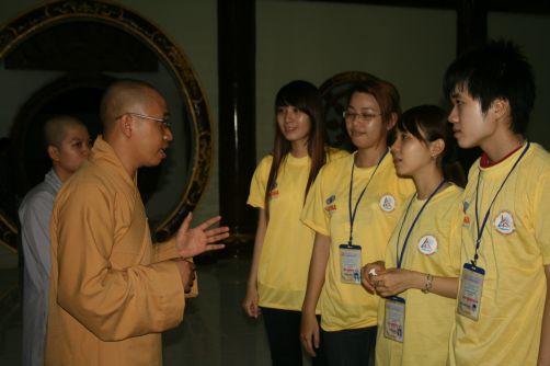 Sức sống trẻ của Phật giáo