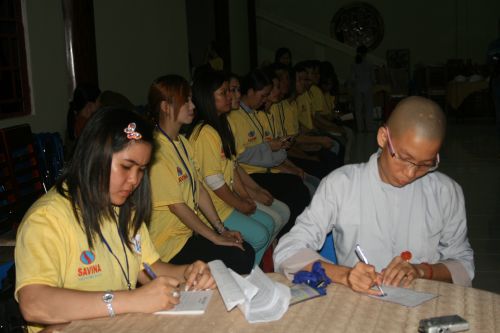 Đồng hành cùng Hội thảo