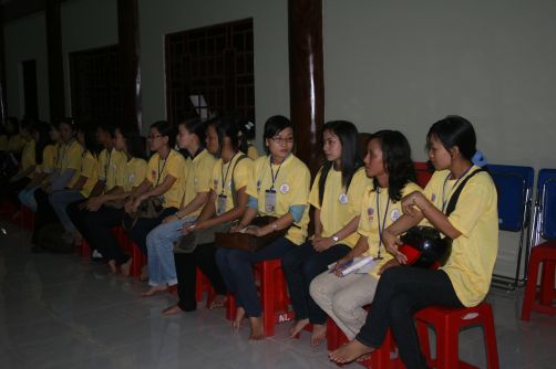 Sức sống trẻ của Phật giáo