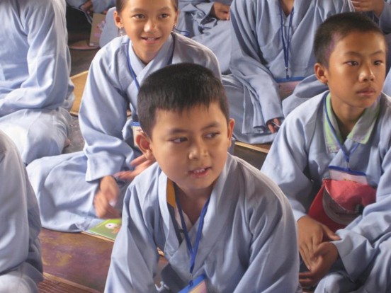 Daknong: Khóa tu mùa hè tại chùa Pháp Viên