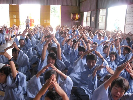 Daknong: Khóa tu mùa hè tại chùa Pháp Viên