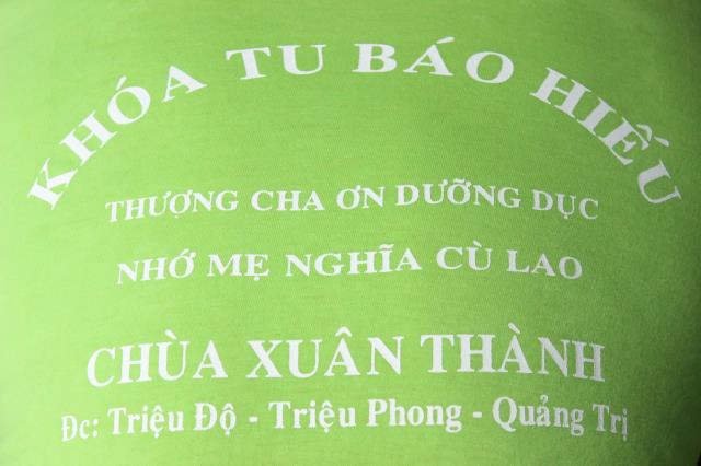 Quảng Trị: Những hình ảnh sinh hoạt khóa tu báo hiếu dành cho giới trẻ