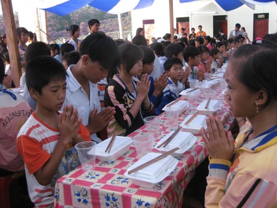 Daknong: Khóa tu mùa hè tại chùa Pháp Viên