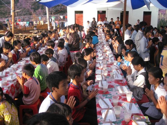 Daknong: Khóa tu mùa hè tại chùa Pháp Viên