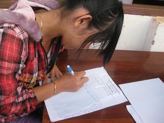 Daknong: Khóa tu mùa hè tại chùa Pháp Viên