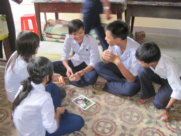 Giọt nắng mùa hạ