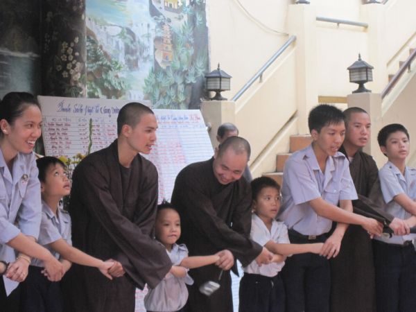 Giọt nắng mùa hạ