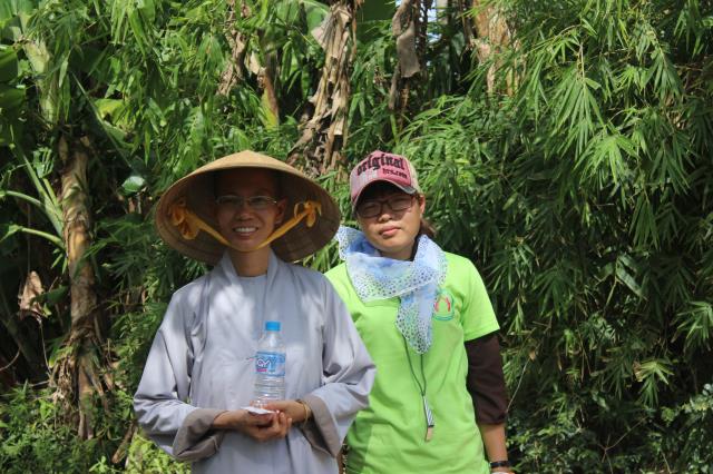 Quảng Trị: Những hình ảnh sinh hoạt khóa tu báo hiếu dành cho giới trẻ