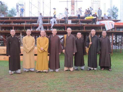 Xôn xao ngày chuẩn bị Hội thảo