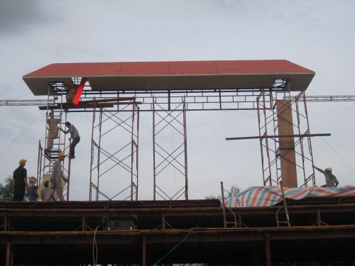 Xôn xao ngày chuẩn bị Hội thảo