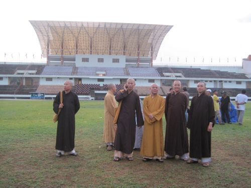 Xôn xao ngày chuẩn bị Hội thảo