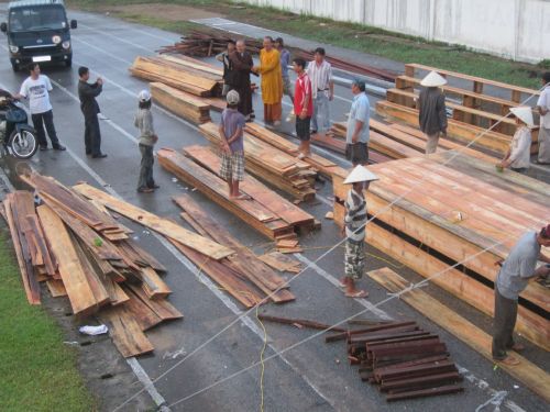 Xôn xao ngày chuẩn bị Hội thảo