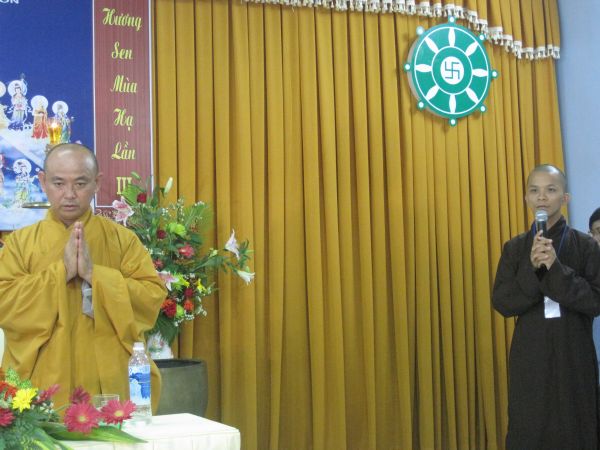 Hương Sen Mùa Hạ - một ngày đầy ý nghĩa