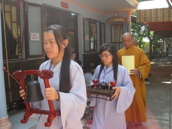 Hương Sen Mùa Hạ - một ngày đầy ý nghĩa