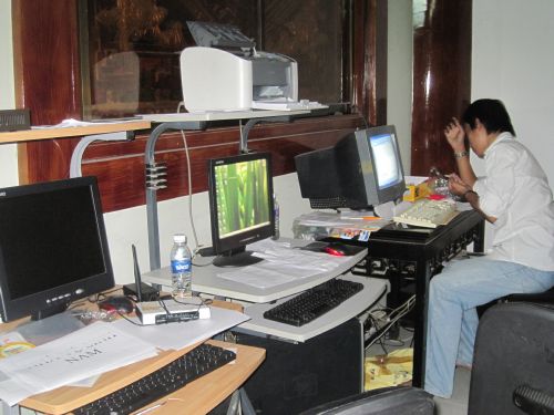 Đồng hành cùng Hội thảo