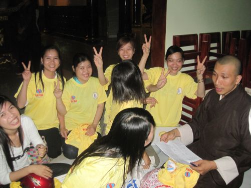 Sức sống trẻ của Phật giáo