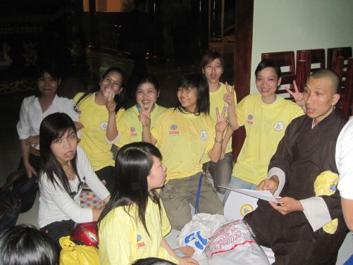 Sức sống trẻ của Phật giáo