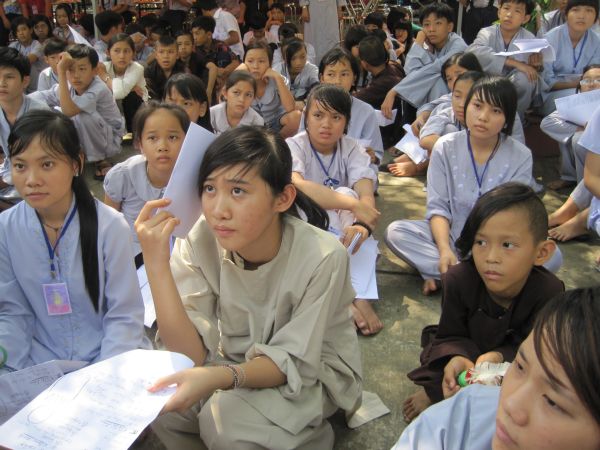Hương Sen Mùa Hạ - một ngày đầy ý nghĩa