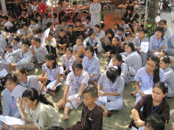 Hương Sen Mùa Hạ - một ngày đầy ý nghĩa