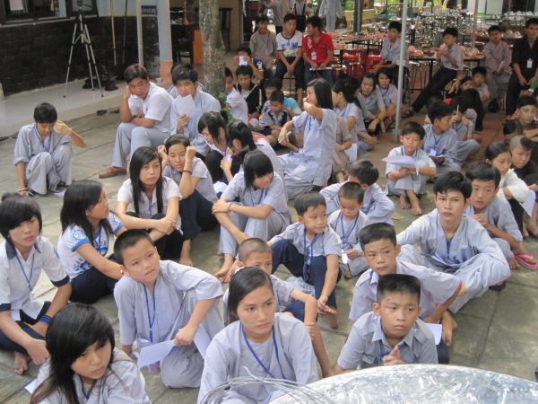 Hương Sen Mùa Hạ - một ngày đầy ý nghĩa
