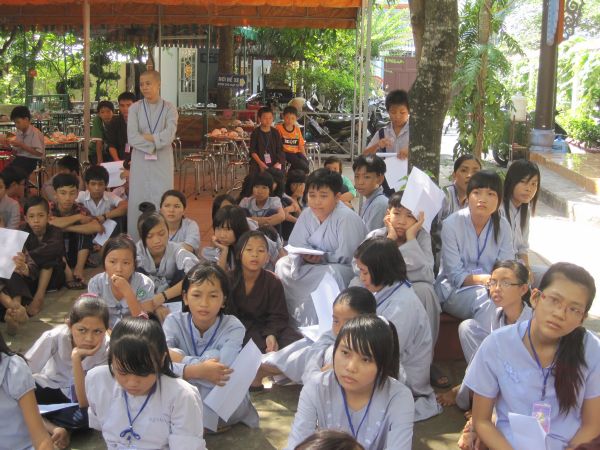 Hương Sen Mùa Hạ - một ngày đầy ý nghĩa