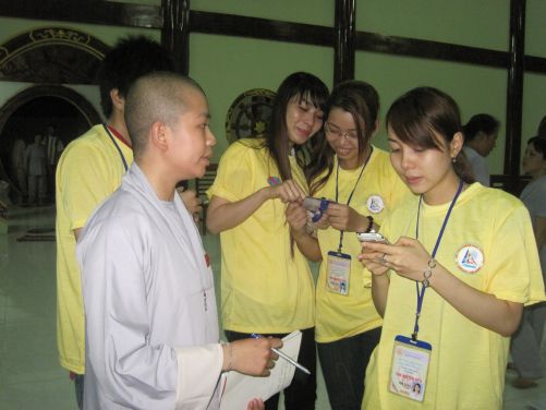 Sức sống trẻ của Phật giáo