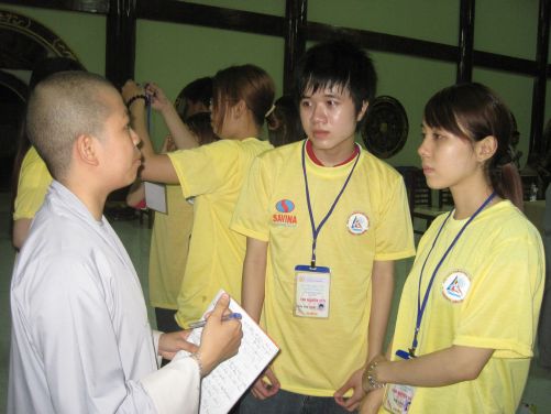 Sức sống trẻ của Phật giáo