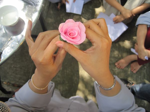 Hương Sen Mùa Hạ - một ngày đầy ý nghĩa