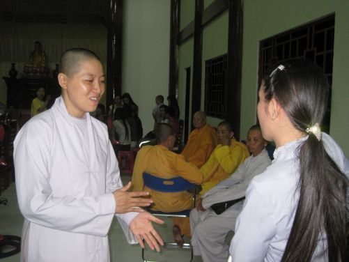 Sức sống trẻ của Phật giáo