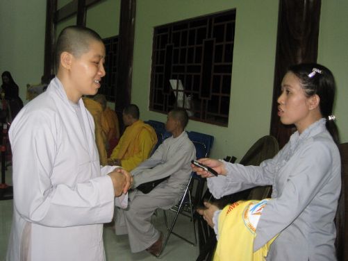 Sức sống trẻ của Phật giáo